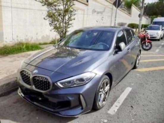BMW-M 135i-2.0 16V TURBO GASOLINA XDRIVE AUTOMÁTICO BMW-M 135i-2020