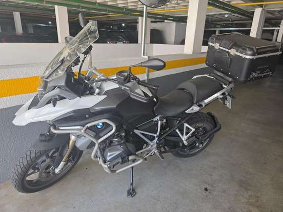 BMW-R 1250 GS SPORT-2021