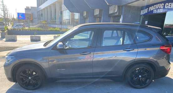 BMW-X1-2.0 16V TURBO ACTIVEFLEX SDRIVE20I 4P AUTOMÁTICO BMW-X1-2017