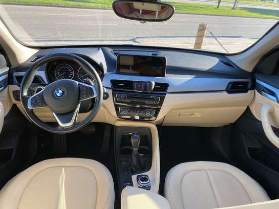 BMW-X1-2.0 16V TURBO ACTIVEFLEX SDRIVE20I 4P AUTOMÁTICO BMW-X1-2017