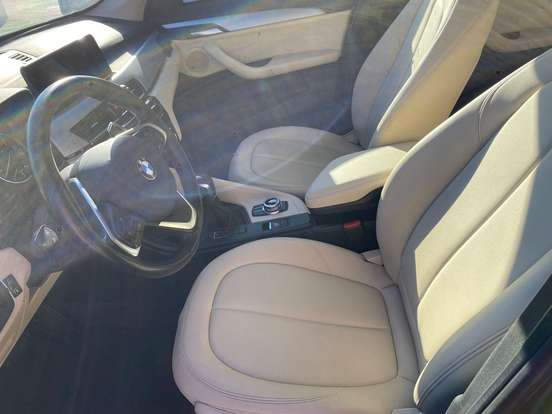 BMW-X1-2.0 16V TURBO ACTIVEFLEX SDRIVE20I 4P AUTOMÁTICO BMW-X1-2017