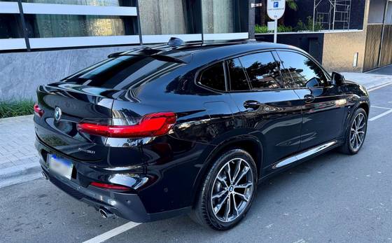 BMW X4 2.0 16V GASOLINA XDRIVE30I M SPORT STEPTRONIC
