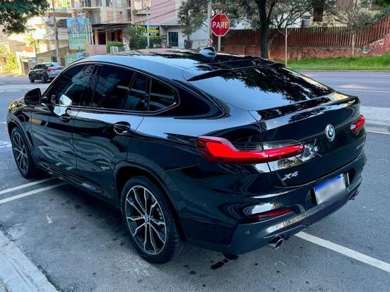 BMW-X4-2.0 16V GASOLINA XDRIVE30I M SPORT STEPTRONIC BMW-X4-2020