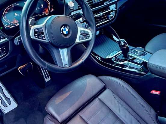 BMW-X4-2.0 16V GASOLINA XDRIVE30I M SPORT STEPTRONIC BMW-X4-2020