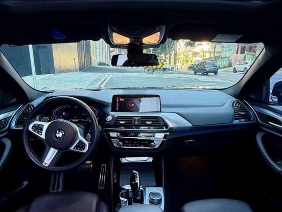 BMW-X4-2.0 16V GASOLINA XDRIVE30I M SPORT STEPTRONIC BMW-X4-2020