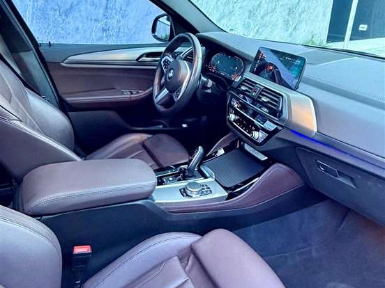 BMW-X4-2.0 16V GASOLINA XDRIVE30I M SPORT STEPTRONIC BMW-X4-2020