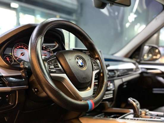 BMW-X5-3.0 4X4 30D I6 TURBO DIESEL 4P AUTOMÁTICO BMW-X5-2015