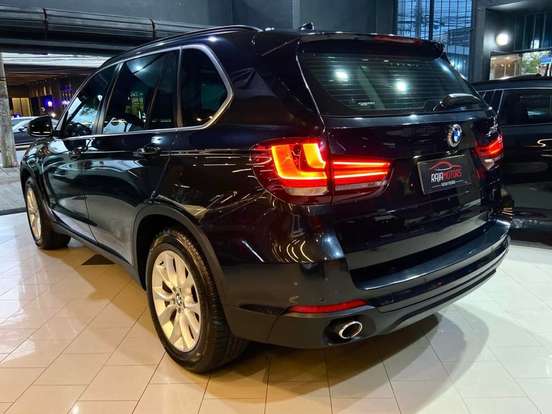 BMW-X5-3.0 4X4 30D I6 TURBO DIESEL 4P AUTOMÁTICO BMW-X5-2015
