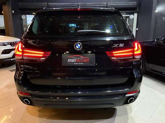 BMW-X5-3.0 4X4 30D I6 TURBO DIESEL 4P AUTOMÁTICO BMW-X5-2015