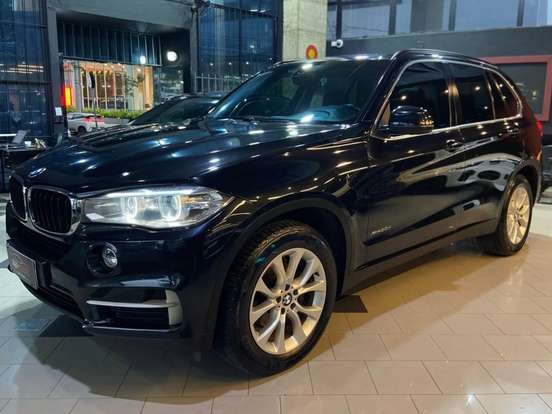 BMW-X5-3.0 4X4 30D I6 TURBO DIESEL 4P AUTOMÁTICO BMW-X5-2015