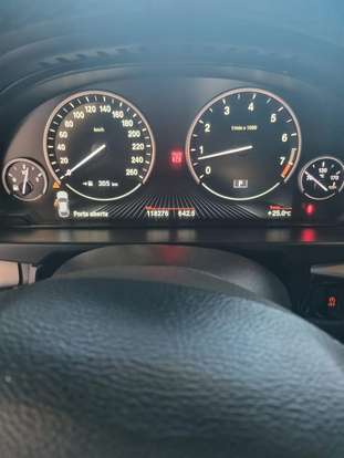 BMW-X6-3.0 35I 4X4 COUPÉ 6 CILINDROS 24V GASOLINA 4P AUTOMÁTICO BMW-X6-2016