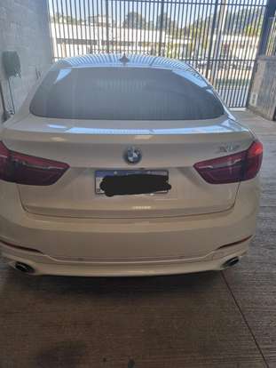 BMW-X6-3.0 35I 4X4 COUPÉ 6 CILINDROS 24V GASOLINA 4P AUTOMÁTICO BMW-X6-2016
