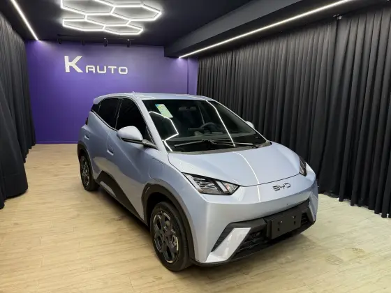 BYD DOLPHIN MINI 38 KW ELÉTRICO GS
