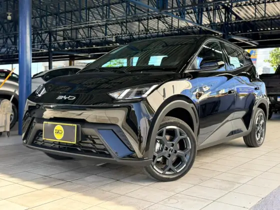 BYD DOLPHIN MINI 38 KW ELÉTRICO GS