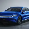 BYD HAN ELÉTRICO AWD BYD HAN ELÉTRICO AWD