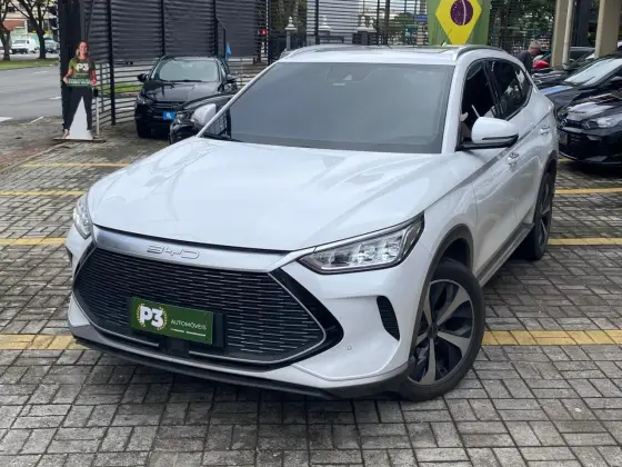 BYD SONG PLUS 1.5 DM-I HÍBRIDO AUTOMÁTICO