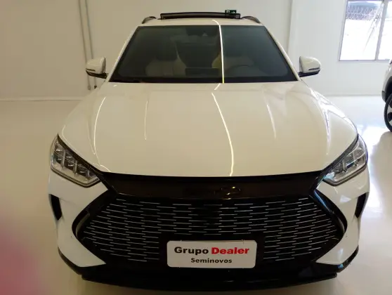 BYD SONG PLUS 1.5 DM-I HÍBRIDO AUTOMÁTICO