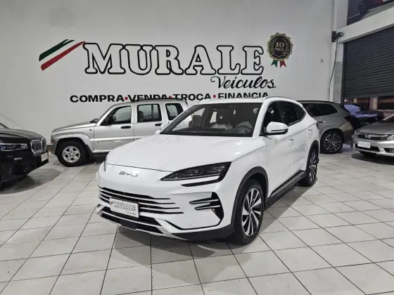 BYD SONG PLUS 1.5 DM-I HÍBRIDO AUTOMÁTICO