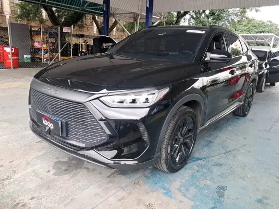 BYD SONG PLUS 1.5 DM-I HÍBRIDO AUTOMÁTICO