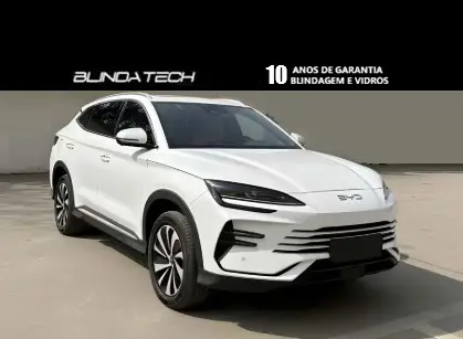 BYD SONG PLUS 1.5 DM-I TURBO HÍBRIDO AUTOMÁTICO