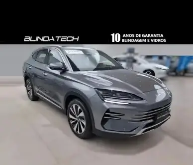 BYD SONG PLUS 1.5 DM-I TURBO HÍBRIDO AUTOMÁTICO