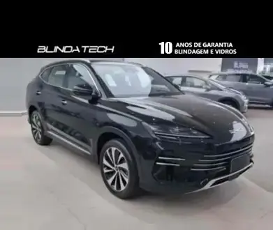 BYD SONG PLUS 1.5 DM-I TURBO HÍBRIDO AUTOMÁTICO