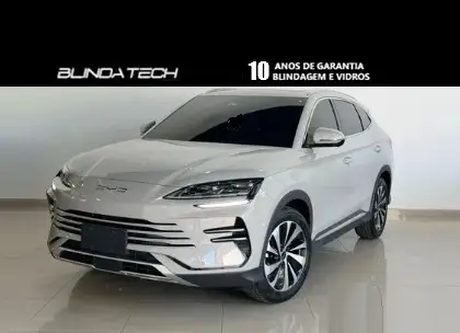 BYD SONG PLUS 1.5 DM-I TURBO HÍBRIDO AUTOMÁTICO