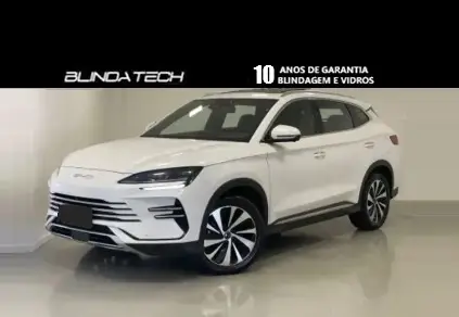 BYD SONG PLUS PREMIUM 1.5 DM-I TURBO HÍBRIDO AWD AUTOMÁTICO