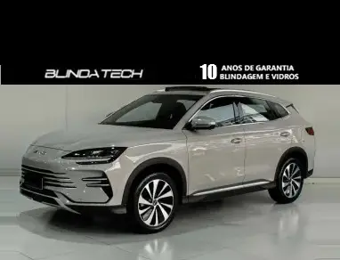 BYD SONG PLUS PREMIUM 1.5 DM-I TURBO HÍBRIDO AWD AUTOMÁTICO