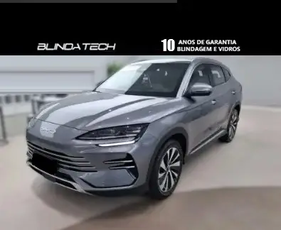 BYD SONG PLUS PREMIUM 1.5 DM-I TURBO HÍBRIDO AWD AUTOMÁTICO