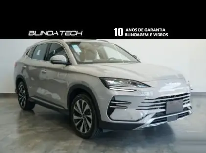 BYD SONG PLUS PREMIUM 1.5 DM-I TURBO HÍBRIDO AWD AUTOMÁTICO