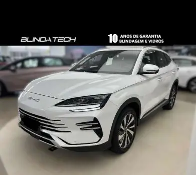 BYD SONG PLUS PREMIUM 1.5 DM-I TURBO HÍBRIDO AWD AUTOMÁTICO