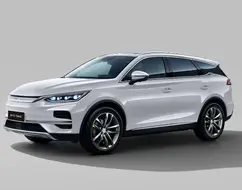 BYD TAN ELÉTRICO AWD BYD TAN ELÉTRICO AWD