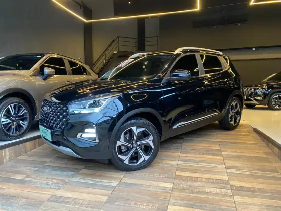 CAOA CHERY TIGGO 5X PRO 1.5 VVT TURBO iFLEX CVT