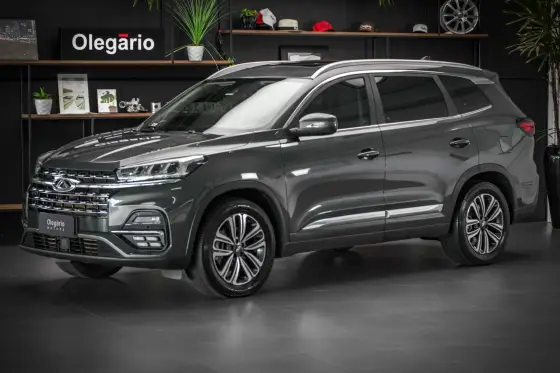 CAOA CHERY TIGGO 8 1.6 TGDI GASOLINA TXS MAX DRIVE DCT CAOA CHERY TIGGO 8 1.6 TGDI GASOLINA TXS MAX DRIVE DCT