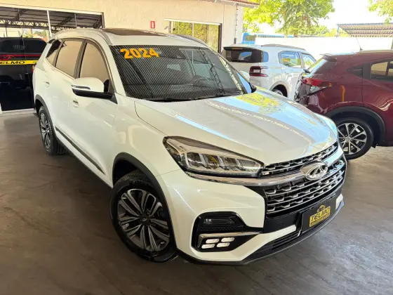 CAOA CHERY TIGGO 8 1.6 TGDI GASOLINA TXS MAX DRIVE DCT