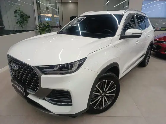 CAOA CHERY TIGGO 8 PRO 1.5 TCI PLUG-IN HYBRID DHT CAOA CHERY TIGGO 8 PRO 1.5 TCI PLUG-IN HYBRID DHT