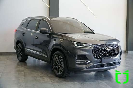 CAOA CHERY-TIGGO 8 PRO-1.6 TGDI GASOLINA DCT CAOA CHERY-TIGGO 8 PRO-2026