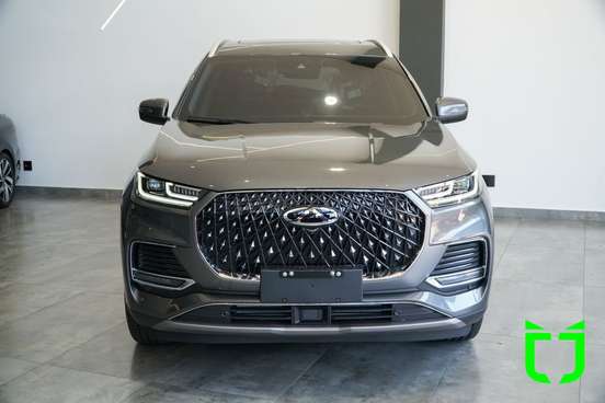 CAOA CHERY-TIGGO 8 PRO-2026