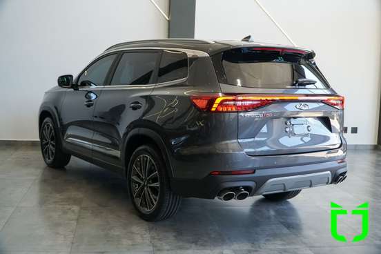 CAOA CHERY-TIGGO 8 PRO-2026