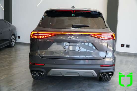 CAOA CHERY-TIGGO 8 PRO-1.6 TGDI GASOLINA DCT CAOA CHERY-TIGGO 8 PRO-2026