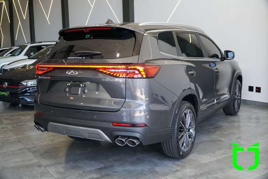 CAOA CHERY-TIGGO 8 PRO-2026