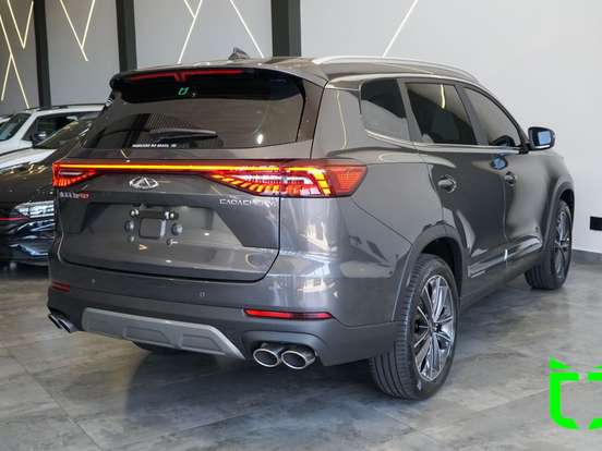 CAOA CHERY-TIGGO 8 PRO-1.6 TGDI GASOLINA DCT CAOA CHERY-TIGGO 8 PRO-2026