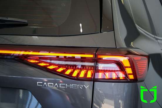 CAOA CHERY-TIGGO 8 PRO-1.6 TGDI GASOLINA DCT CAOA CHERY-TIGGO 8 PRO-2026