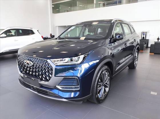 CAOA CHERY TIGGO 8 PRO 1.6 TGDI GASOLINA DCT