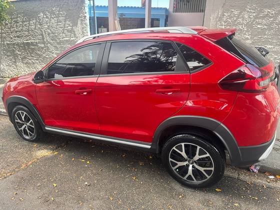 CAOA CHERY TIGGO 3X 1.0 VVT TURBO iFLEX PLUS CVT