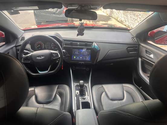 CAOA CHERY-TIGGO 3X-1.0 VVT TURBO iFLEX PLUS CVT CAOA CHERY-TIGGO 3X-2021