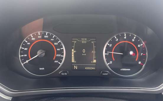 CAOA CHERY-TIGGO 3X-2021
