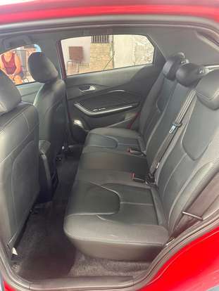 CAOA CHERY-TIGGO 3X-2021