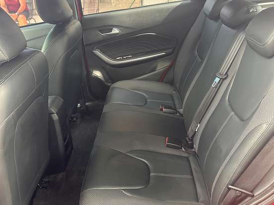 CAOA CHERY-TIGGO 3X-1.0 VVT TURBO iFLEX PLUS CVT CAOA CHERY-TIGGO 3X-2021